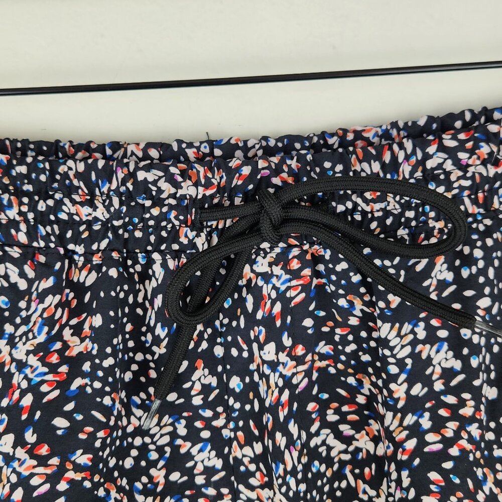 Barney Cools Black Sprinkles Patterned Hybrid Sho… - image 3